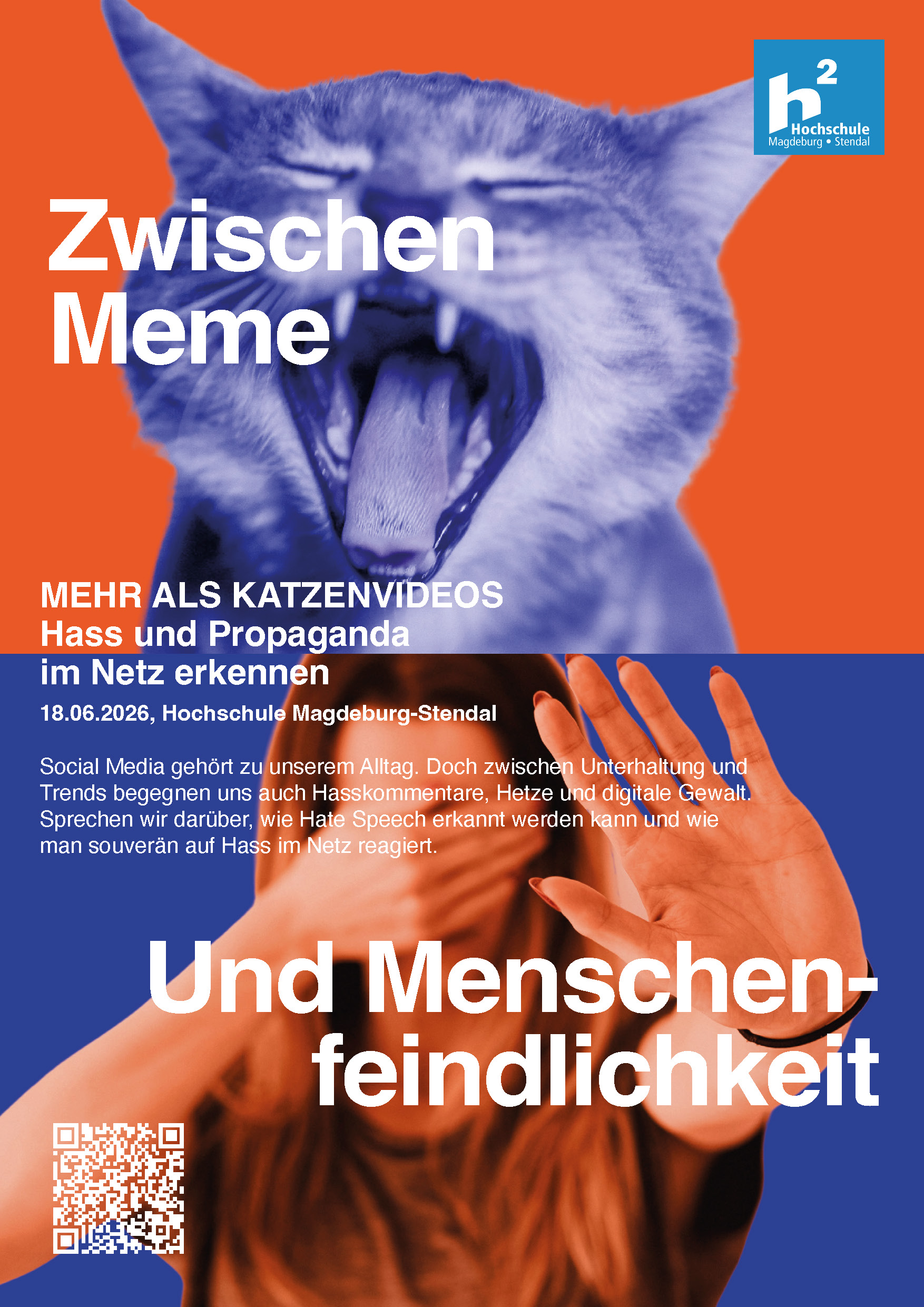 Zwischen Meme und Menschenfeindlichkeit